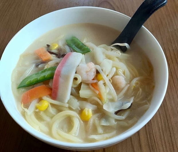 冷凍とは思えない!無印で人気の「ちゃんぽん」が具だくさんで大満足