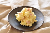 お店みたいなポテトサラダはここが違う！べちゃっとしないおいしい作り方