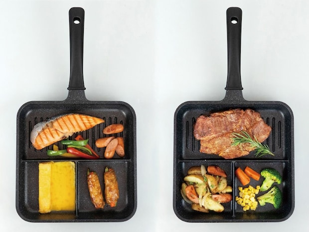 IH対応トリプルパン