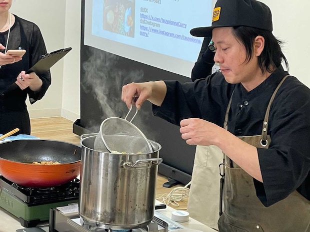 ビリヤニイベント