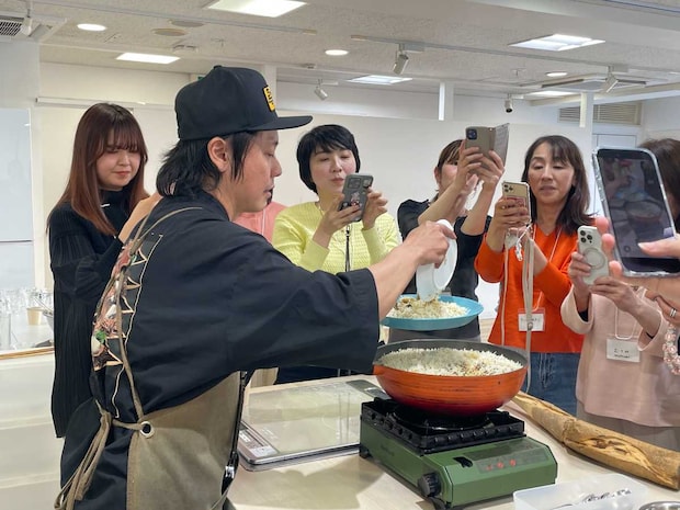 ビリヤニイベント