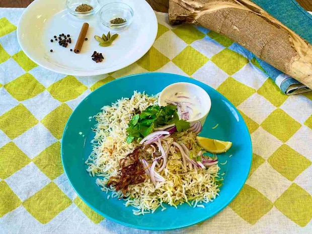 ビリヤニイベント