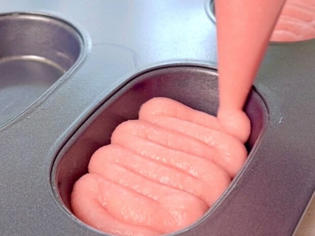 桜フィナンシェ