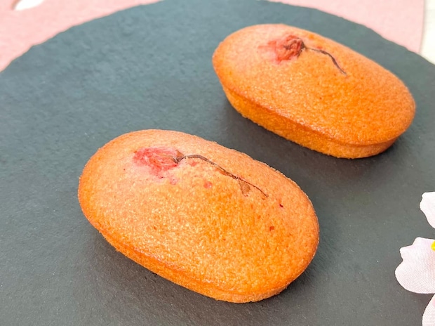 桜フィナンシェ