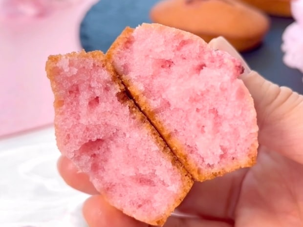 桜フィナンシェ