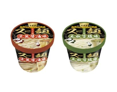 中華房 スー麺