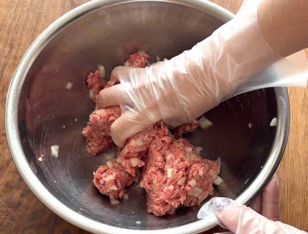 至福のスコッチエッグ