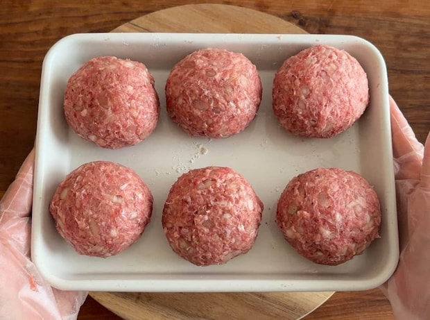 至福のスコッチエッグ