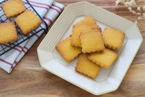 サクサク、ほろほろ♪管理栄養士ゆきぼむさんのやさしい米粉クッキー4選