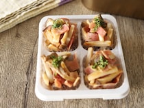 お弁当のおかずに困ったらこれ！ 冷凍OKな「エリンギベーコン炒め」