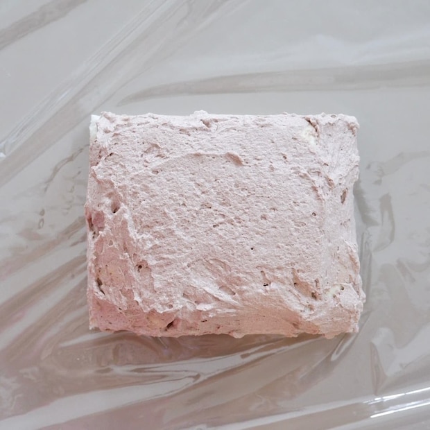 チョコバナナのフルーツサンド