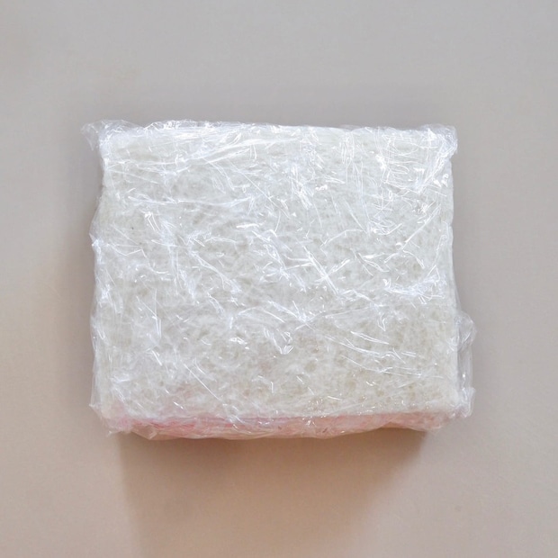 チョコバナナのフルーツサンド