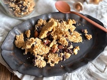 買うより断然お得でおいしい！自分好みに作れる「手作りグラノーラ」