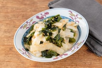 腸活にもおすすめ！ごま油が香る「わかめ」レシピ