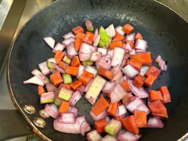 コック・オ・ヴァン工程4