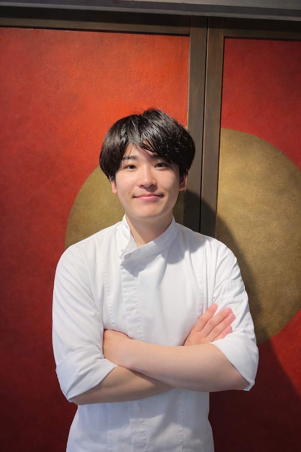 若手シェフ伊藤氏