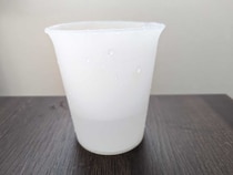 耐熱＆レンジOK！キャンドゥの「シリコーン計量カップ」が料理やお菓子作りに便利♪