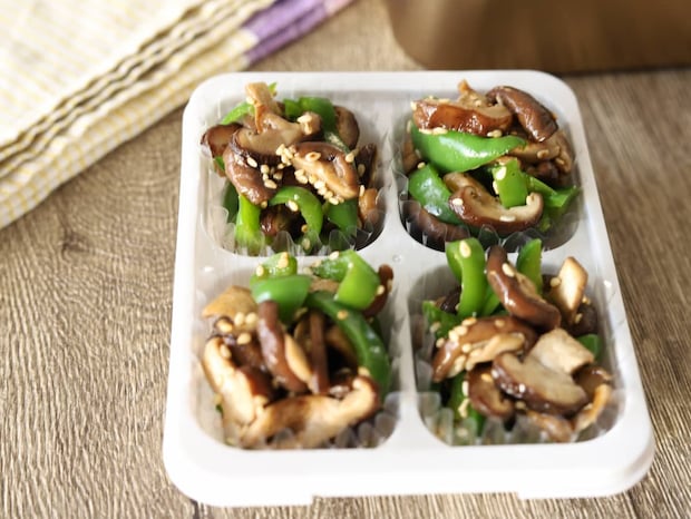 ささっと炒めるだけ! 作り置き&冷凍OK「しいたけのオイスター炒め」レシピ