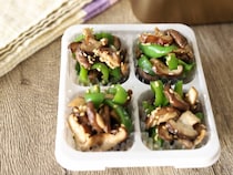 ささっと炒めるだけ！ 作り置き＆冷凍OK「しいたけのオイスター炒め」レシピ