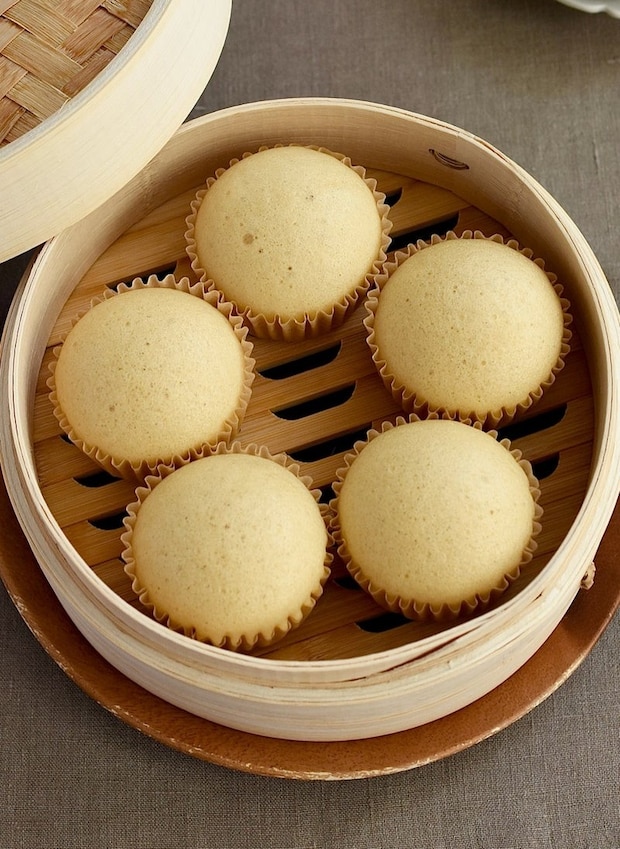 ごま団子も蒸しパンも!長田知恵(つき)さんの「せいろおやつ」4選