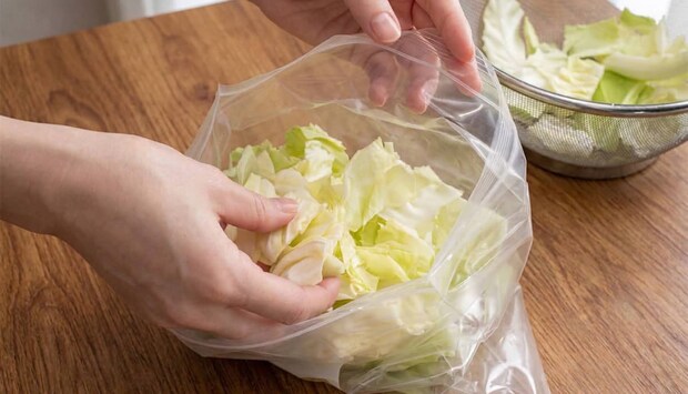 すぐ使わない「春キャベツ」は冷凍保存!?栄養たっぷりの部分はここ!アレコレを八百屋が直伝