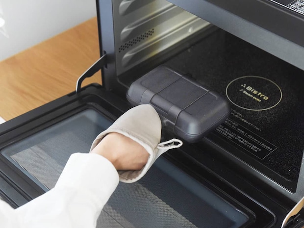 レンジで簡単 ホットサンドメーカー レンジグリル