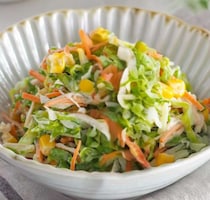 食べて整う♪腸活アドバイザーはらしおりさんの「春キャベツの副菜」レシピ