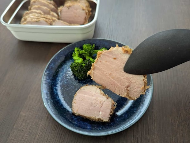 オークス レイエ トリワケトング（ブラック）使用例