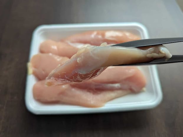 オークス レイエ トリワケトング（ブラック）使用例