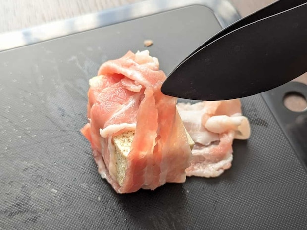 オークス レイエ トリワケトング（ブラック）使用例