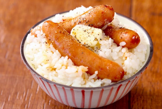 いろんな食べ方を発見!「ソーセージご飯」のバリエーション