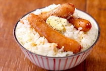 いろんな食べ方を発見！「ソーセージご飯」のバリエーション