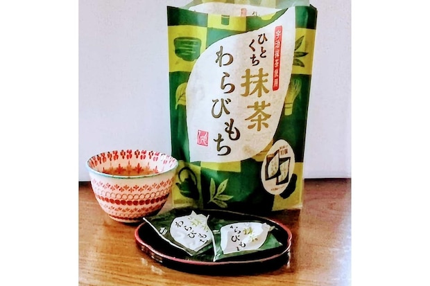 ひとくちサイズなのに大満足!カルディ「抹茶わらびもち」が本格的でおいしい
