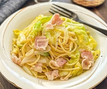 「キャベツ」たっぷりでおいしい！簡単パスタレシピ4選