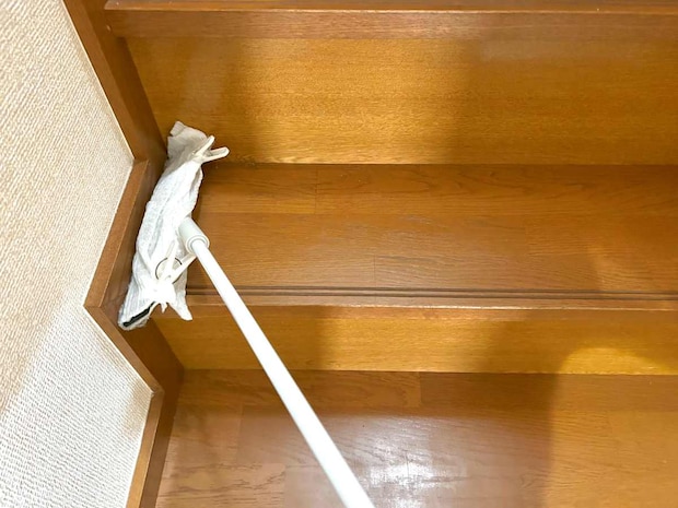 ラバーほうき９