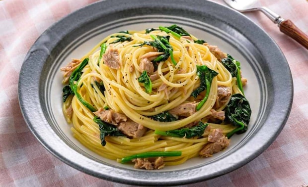 「白だし」で味付け失敗なし!レンジで作れる簡単パスタ4選