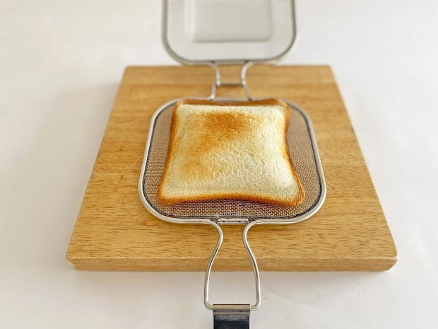 ホットサンド