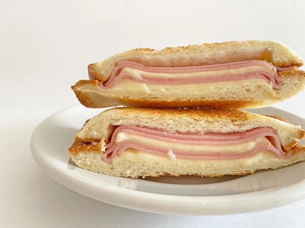 ホットサンド2
