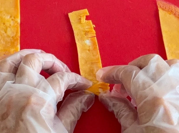 薄焼き卵たんぽぽ