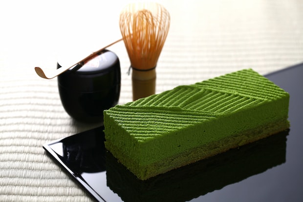 宇治抹茶デリス フロマージュ