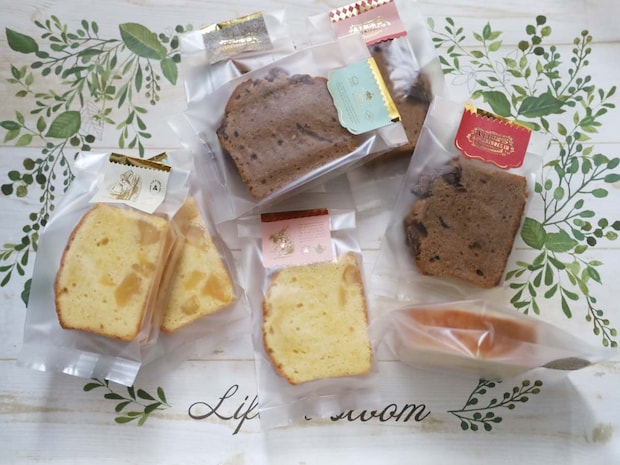 「チョコレートパウンドケーキ」レシピ4