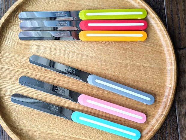 ARCOS（アルコス）のテーブルナイフ