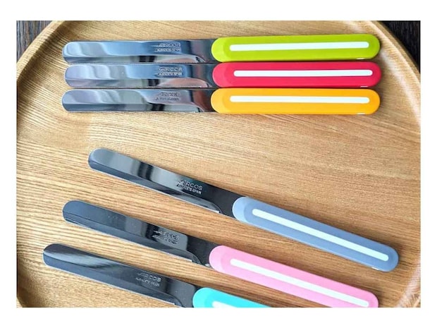 推し色で選びたい♪“かわいいのに切れる”万能ナイフ【値上げ前＆2本で送料無料】