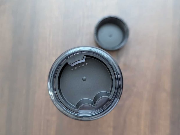 キャンドゥ ドリンクボトル　５００ｍｌ　ゆる英字ＡＳ パーツ