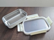 ステンレスなのにレンジもオーブンも使える？！ククナの「保存容器」が便利すぎる