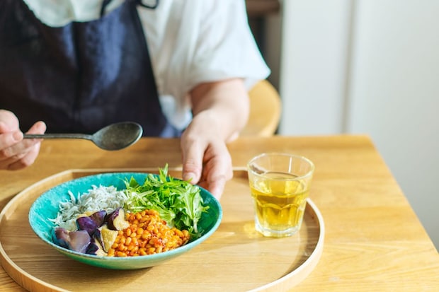 からだリセット丼