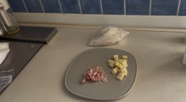 米粉パン,簡単,パン,ポリ袋,トースター,焼きたてパン