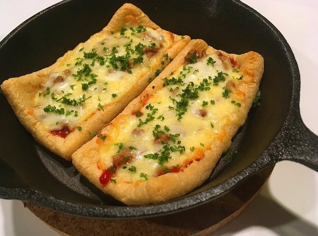 これ、ハマります!「油揚げ×納豆」のやみつきレシピ