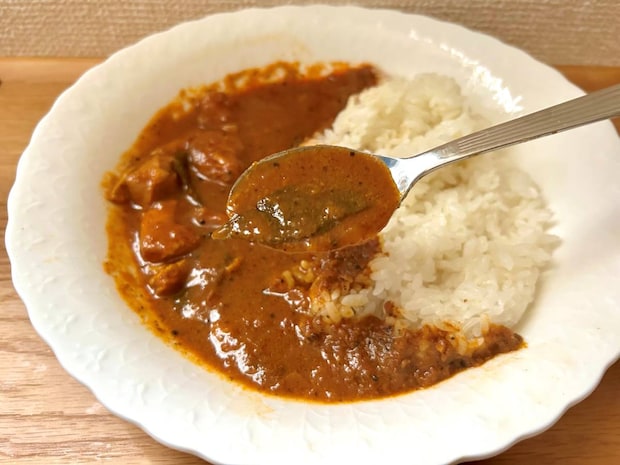 カレー４