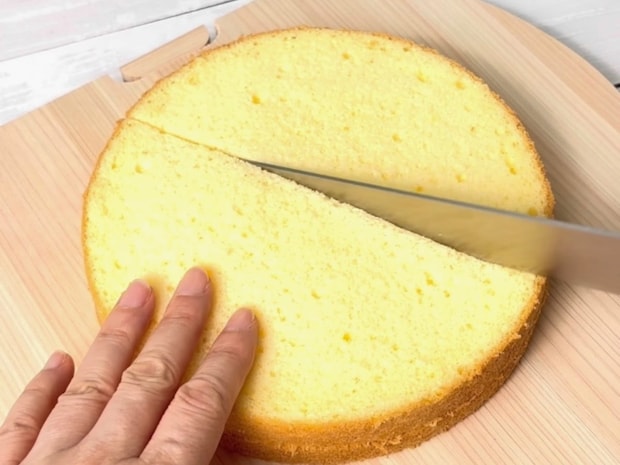 こいのぼりケーキ